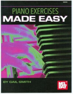 Piano Exercises Made Easy