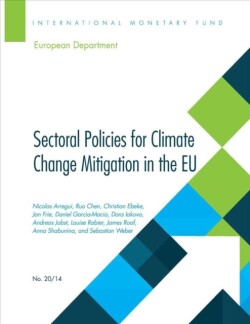 Sectoral policies for climate change mitigation in the EU