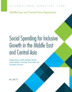 Social spending for inclusive growth in the Middle East and Central Asia