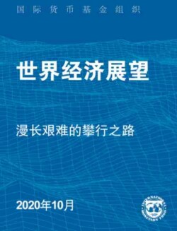 World Economic Outlook, October 2020 (Chinese Edition)