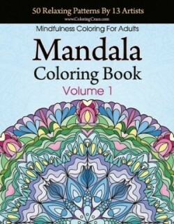 Mandala Coloring Book