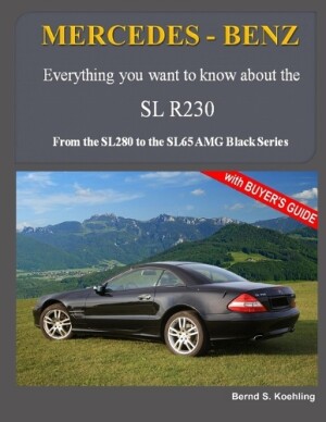 MERCEDES-BENZ, The modern SL cars, The R230
