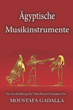 Ägyptische Musikinstrumente