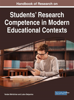 Handbook of Research on Students' Research Competence in Modern Educational Contexts
