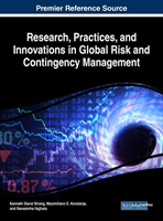 Research, Practices, and Innovations in Global Risk and Contingency Management