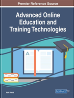 Advanced Online Education and Training Technologies