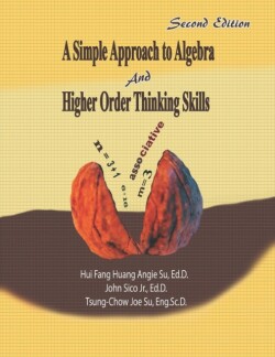Simple Approach to Algebra and Higher Order Thinking Skills