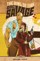 Doc Savage: The Ring of Fire