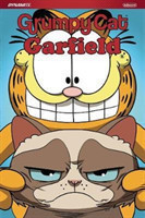 Grumpy Cat & Garfield