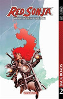 Red Sonja: Worlds Away Vol. 2