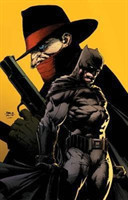 SHADOW/BATMAN HC