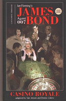 James Bond: Casino Royale Signed by Van Jensen