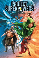 Project SuperPowers Vol. 1: Evolution HC