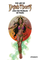 Art of Dejah Thoris and the Worlds of Mars Vol. 2 HC