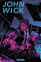 John Wick Vol. 1 HC Signed