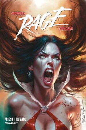 Vampirella/Dracula: Rage