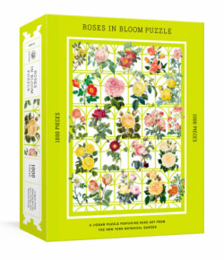 Roses in Bloom Puzzle