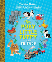 Poky Little Puppy and Friends: The Nine Classic Little Golden Books