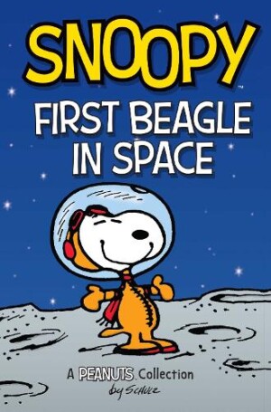 Snoopy: First Beagle in Space