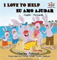 I Love to Help Eu Amo Ajudar (Bilingual Portuguese Book)