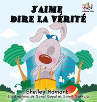 J'aime dire la v�rit� (French Kids Book)