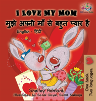 I Love My Mom (English Hindi children's book)