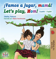 Vamos a jugar, mamá Let's play, Mom