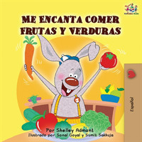 Me Encanta Comer Frutas y Verduras