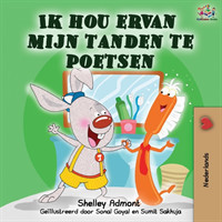 Ik hou ervan mijn tanden te poetsen