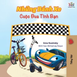 Wheels The Friendship Race (Vietnamese edition)