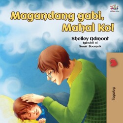 Goodnight, My Love! (Tagalog Book for Kids)