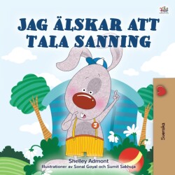 I Love to Tell the Truth (Swedish Children's Book)