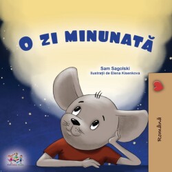 Wonderful Day (Romanian Children's Book)