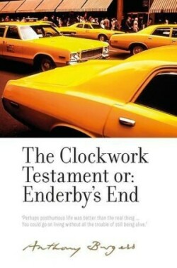 Clockwork Testament or: Enderby's End