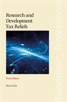 Research and Development Tax Reliefs