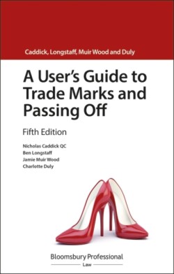 User's Guide to Trade Marks and Passing Off