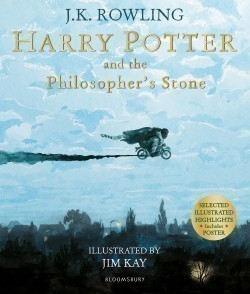 Harry Potter and the Philosopher's Stone: 