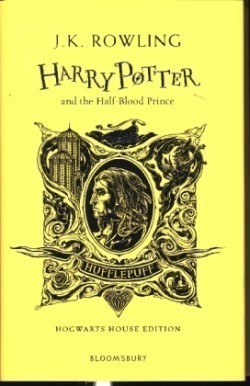 Harry Potter and the Half-Blood Prince – Hufflepuff Edition