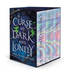 Curse So Dark and Lonely: The Complete Cursebreaker Collection