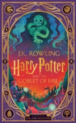 Harry Potter and the Goblet of Fire