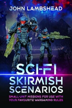 Sci-fi Skirmish Scenarios