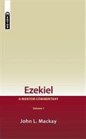 Ezekiel Vol 1