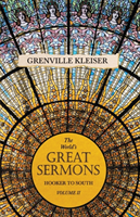 World's Great Sermons - Hooker to South - Volume II