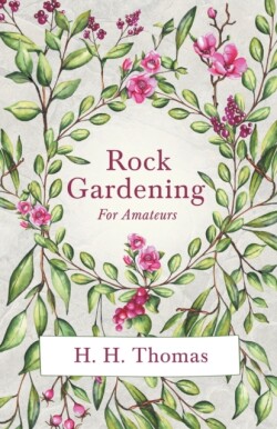 Rock Gardening for Amateurs