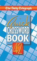 Daily Telegraph Quick Crossword Book 42
