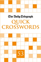 Daily Telegraph Quick Crosswords 53