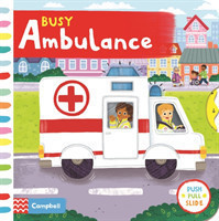 Busy Ambulance