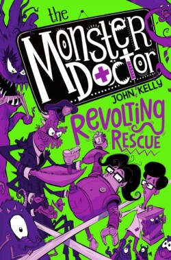 Monster Doctor: Revolting Rescue