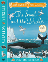 Snail and the Whale Sticker Book