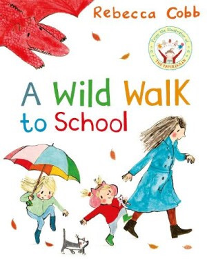 Wild Walk to School